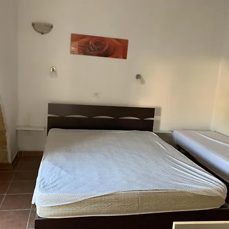 Villa Masseria Via Del Mare 4